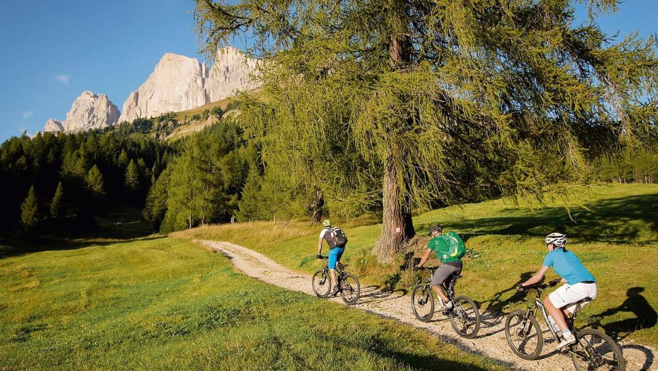 App Dolomiten Villa Colli Olang المظهر الخارجي الصورة